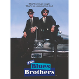 Clementoni Puzzle The Blues Brothers-Cult Movie 500-pieces