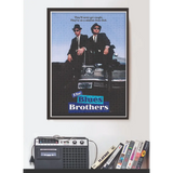 Clementoni Puzzle The Blues Brothers-Cult Movie 500-pieces
