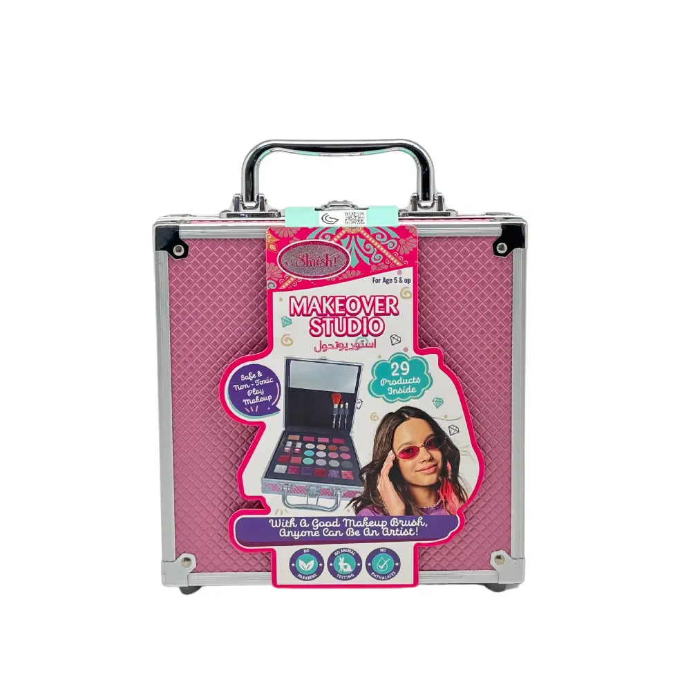 Shush Makeover Studio