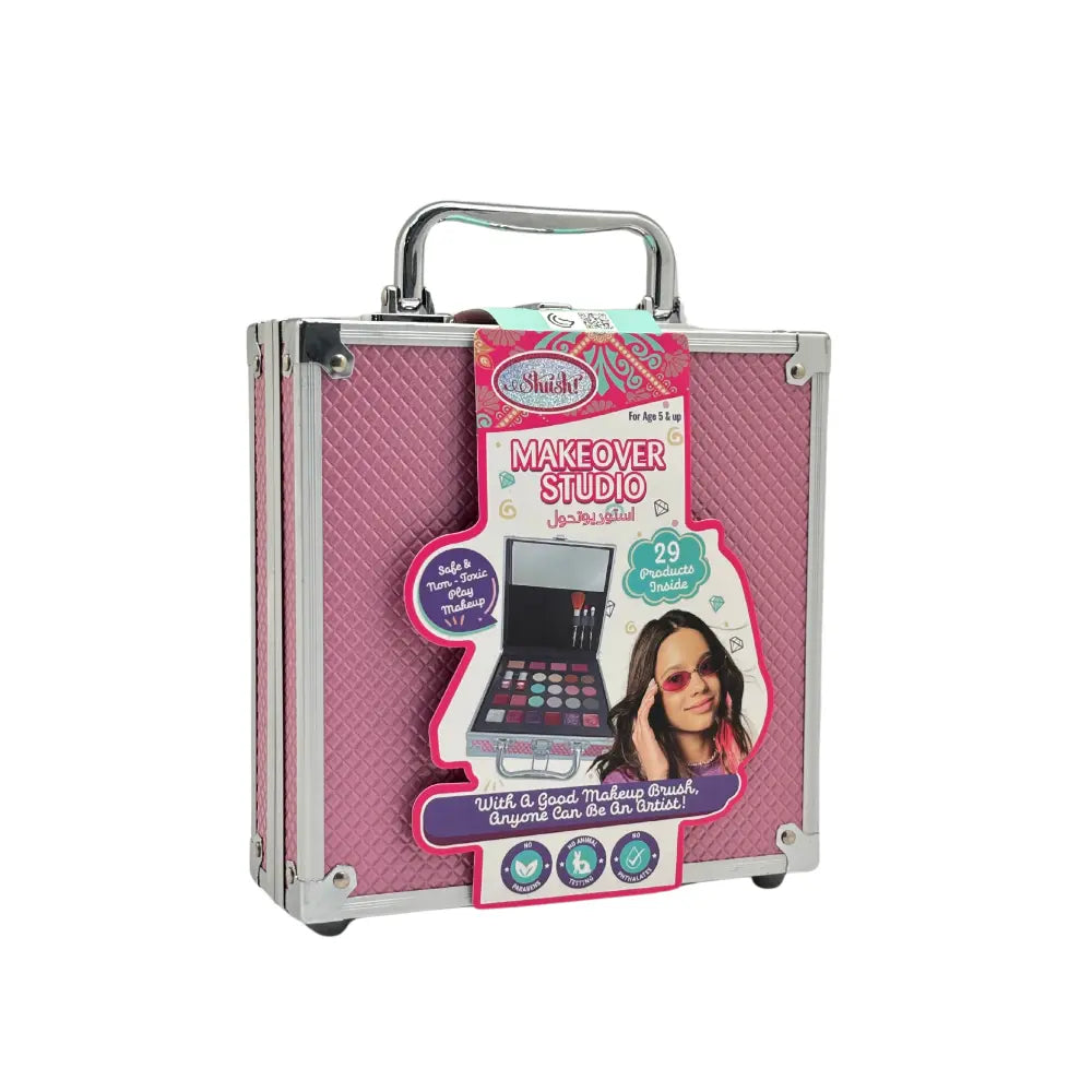 Shush Makeover Studio