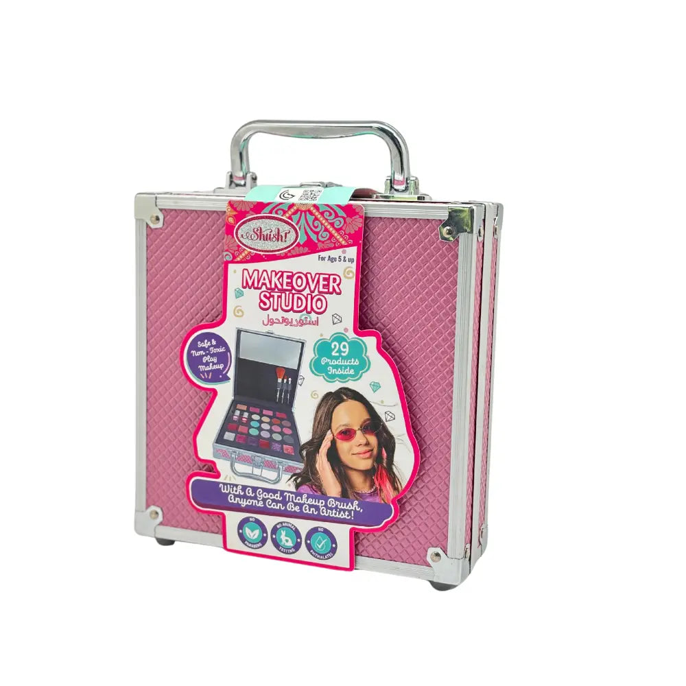 Shush Makeover Studio