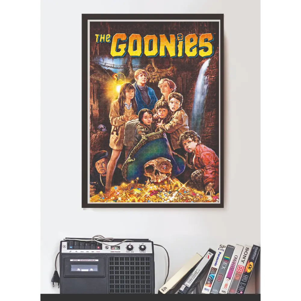 CLEMENTONI PUZZLE THE GOONIES-CULT MOVIE