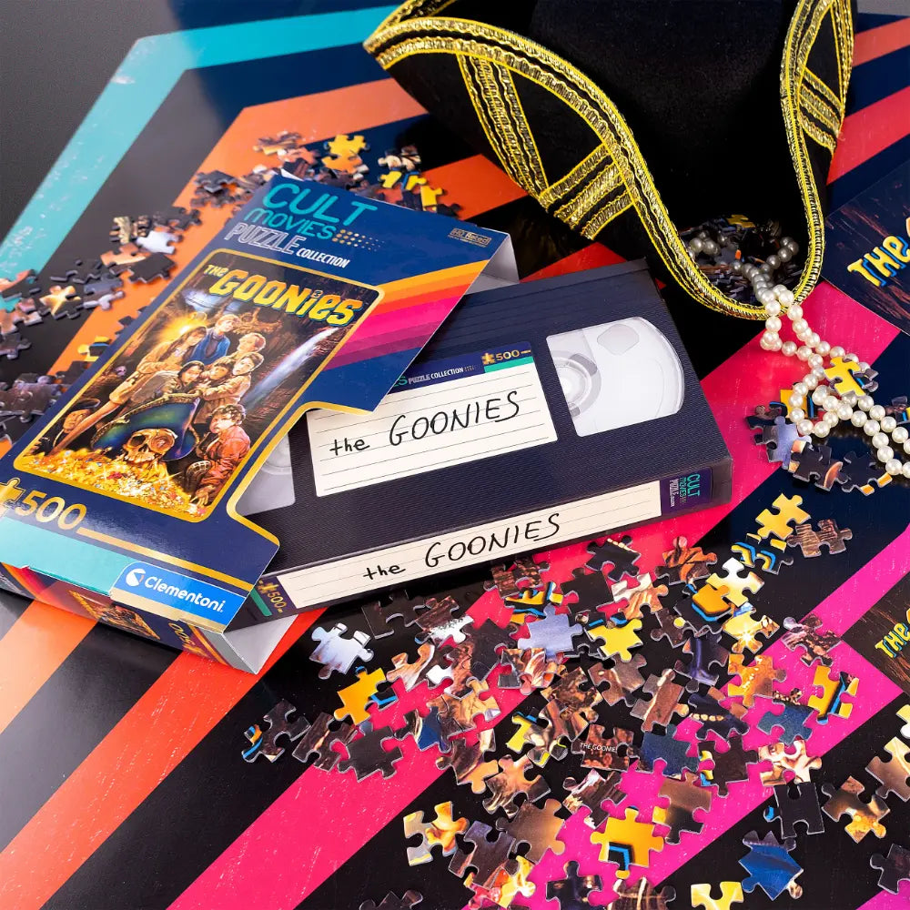 CLEMENTONI PUZZLE THE GOONIES-CULT MOVIE