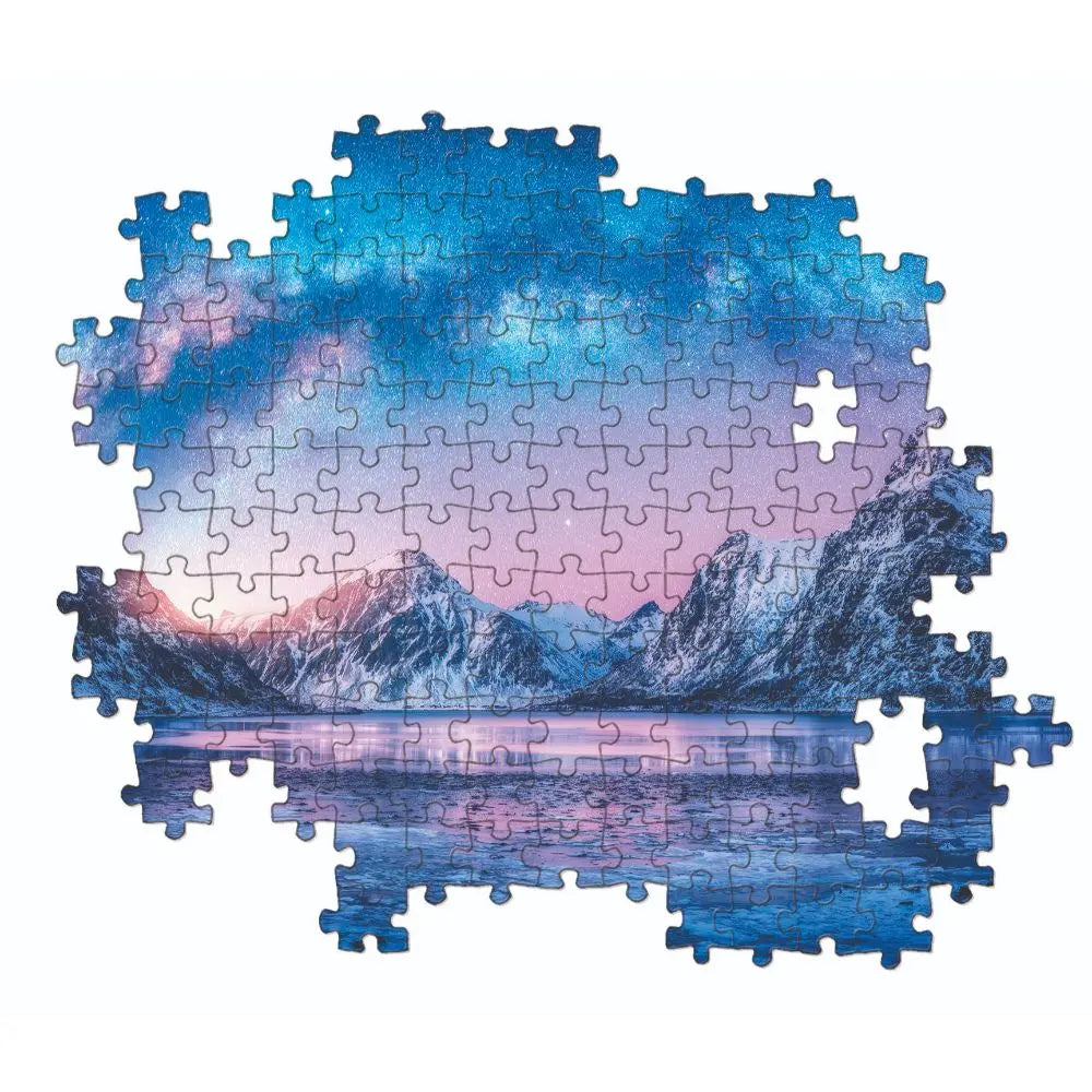 CLEMENTONI PUZZLE HQC PEACE PUZZLE 500PC