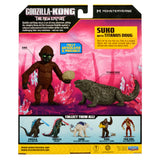 Godzilla x Kong: The New Empire 6-Inch Action Figure - Assorted Collectible Monster Toys for Kids