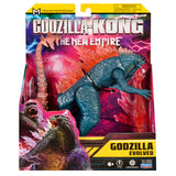 Godzilla x Kong: The New Empire 6-Inch Action Figure - Assorted Collectible Monster Toys for Kids