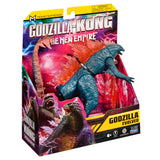 Godzilla x Kong: The New Empire 6-Inch Action Figure - Assorted Collectible Monster Toys for Kids