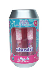 Shush Cosmic Glow Lip Gloss Set for Kids