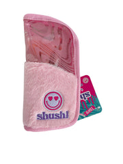 Shush Cosmetic Brush Toy Set for Kids