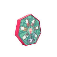 Shush 7 Pcs Nail Polish Set