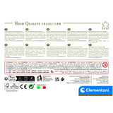 Clementoni Puzzle High Quality Collection Close Together with Poster 500-pieces