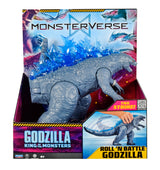 MonsterVerse Giant Godzilla 11-Inch Action Figure Assortment Collectible Monster Toy for Kids