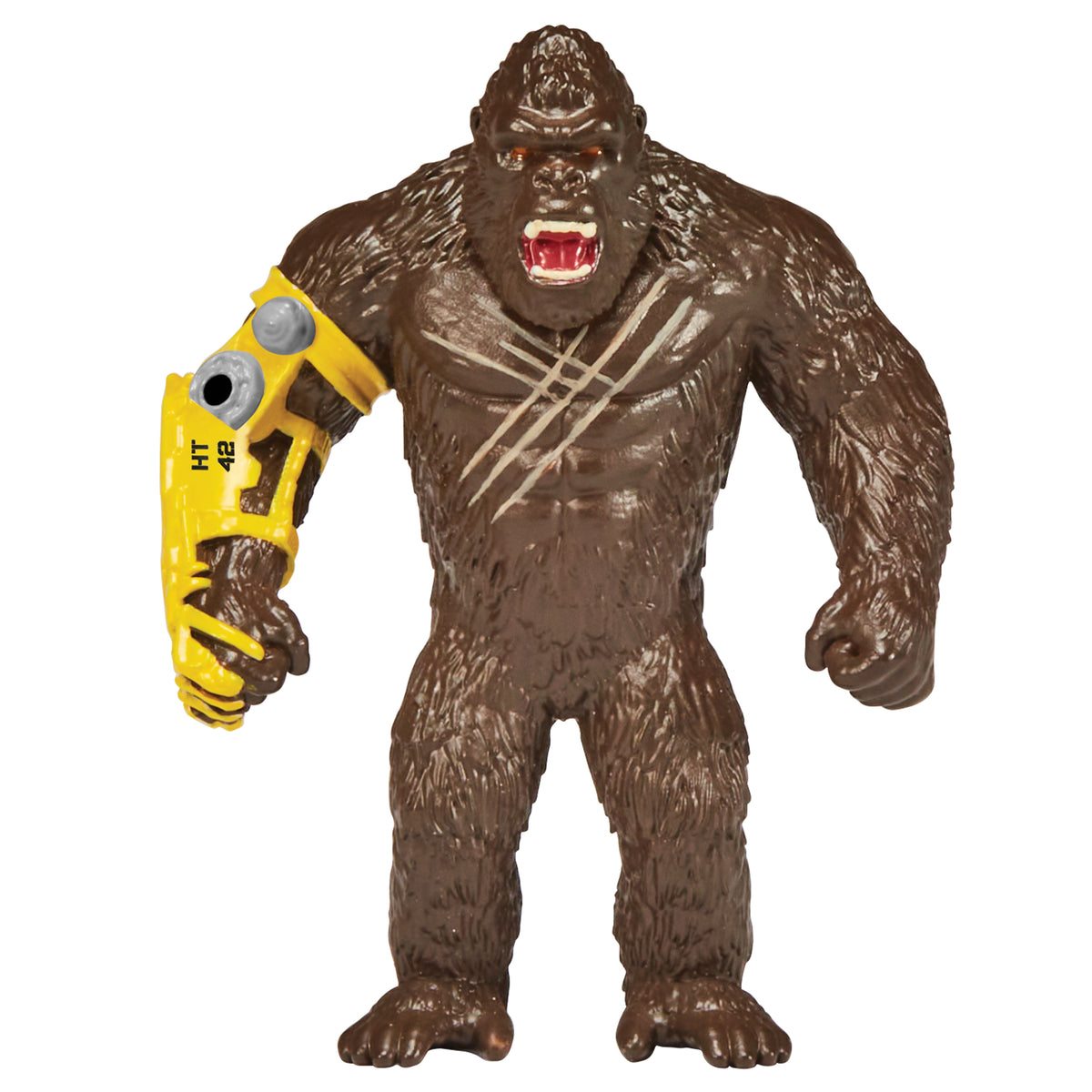 MonsterVerse Titan Containment Sphere Mystery Figure Collectible - 6 Random Figures Surprise Toy for Kids