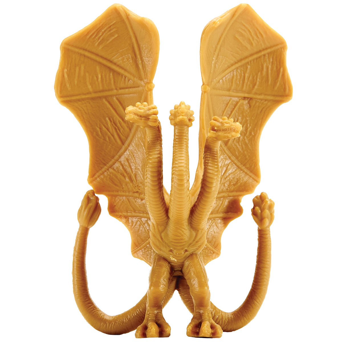 MonsterVerse Titan Containment Sphere Mystery Figure Collectible - 6 Random Figures Surprise Toy for Kids