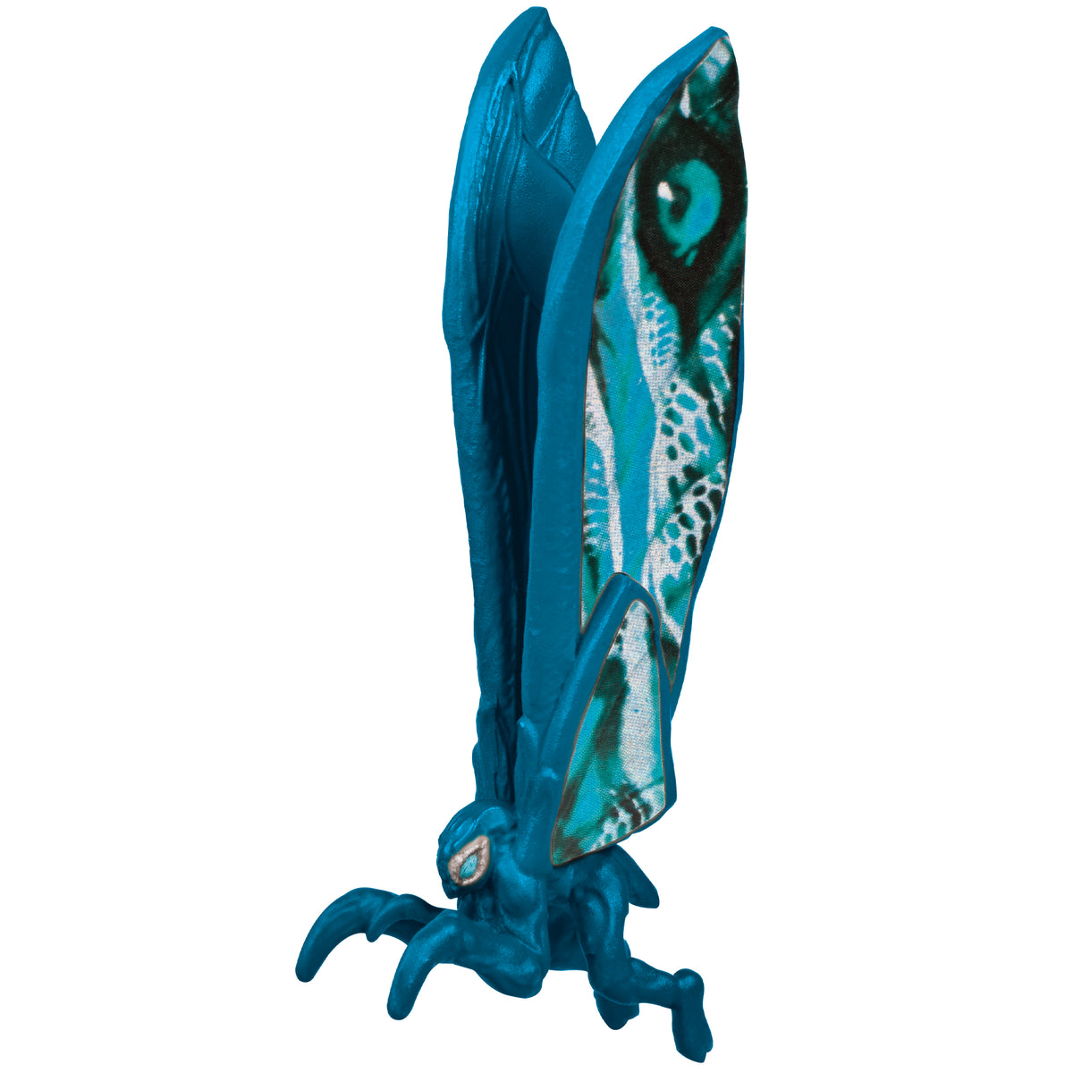 MonsterVerse Titan Containment Sphere Mystery Figure Collectible - 6 Random Figures Surprise Toy for Kids