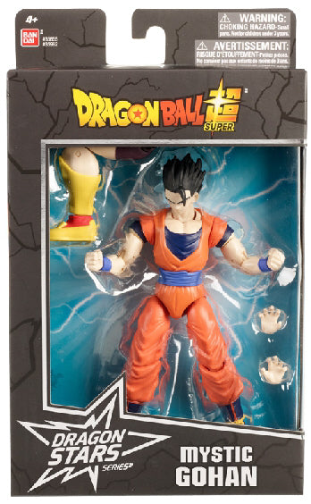 Dragonball Stars Mystic Gohan 6.5 Inch