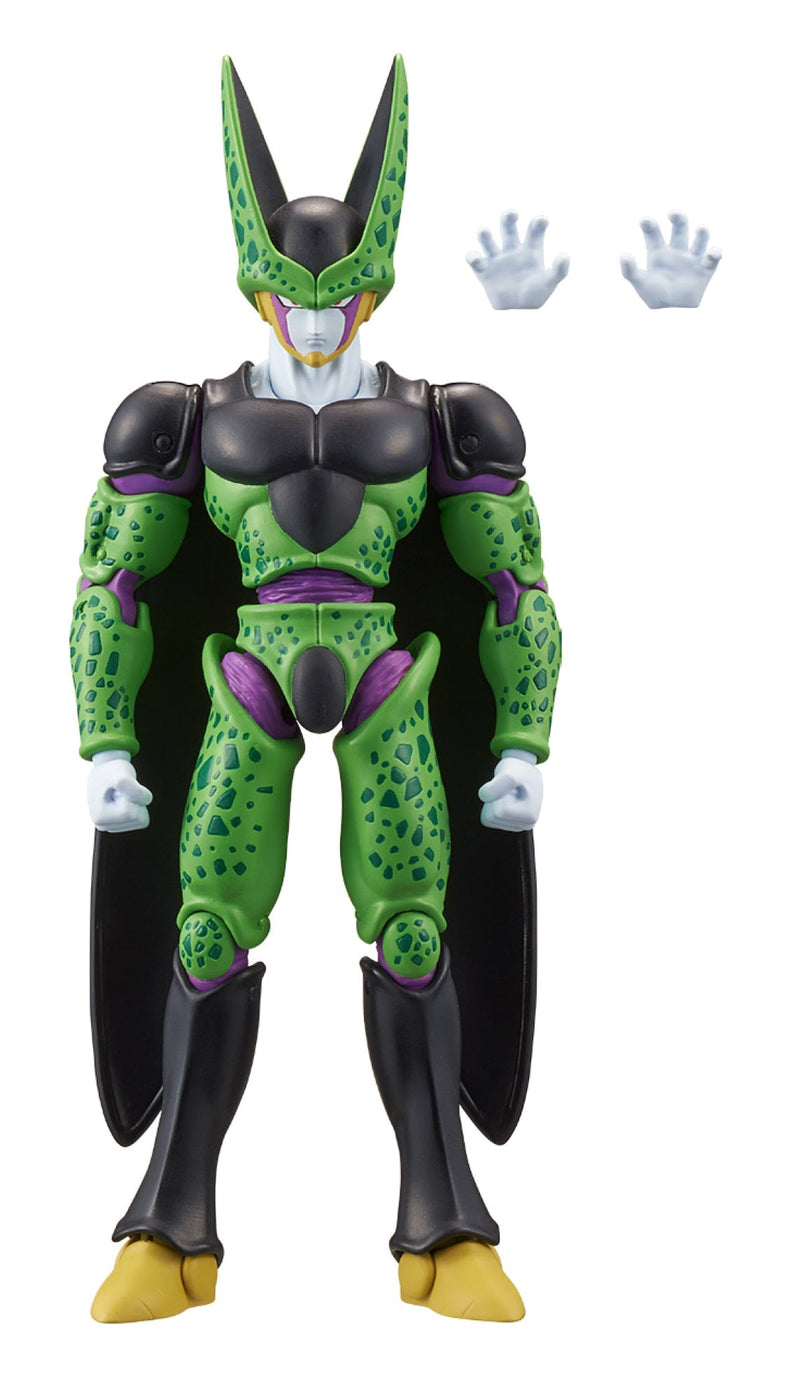 Dragonball Stars Cell Final Form Action Figure 6.5 Inch
