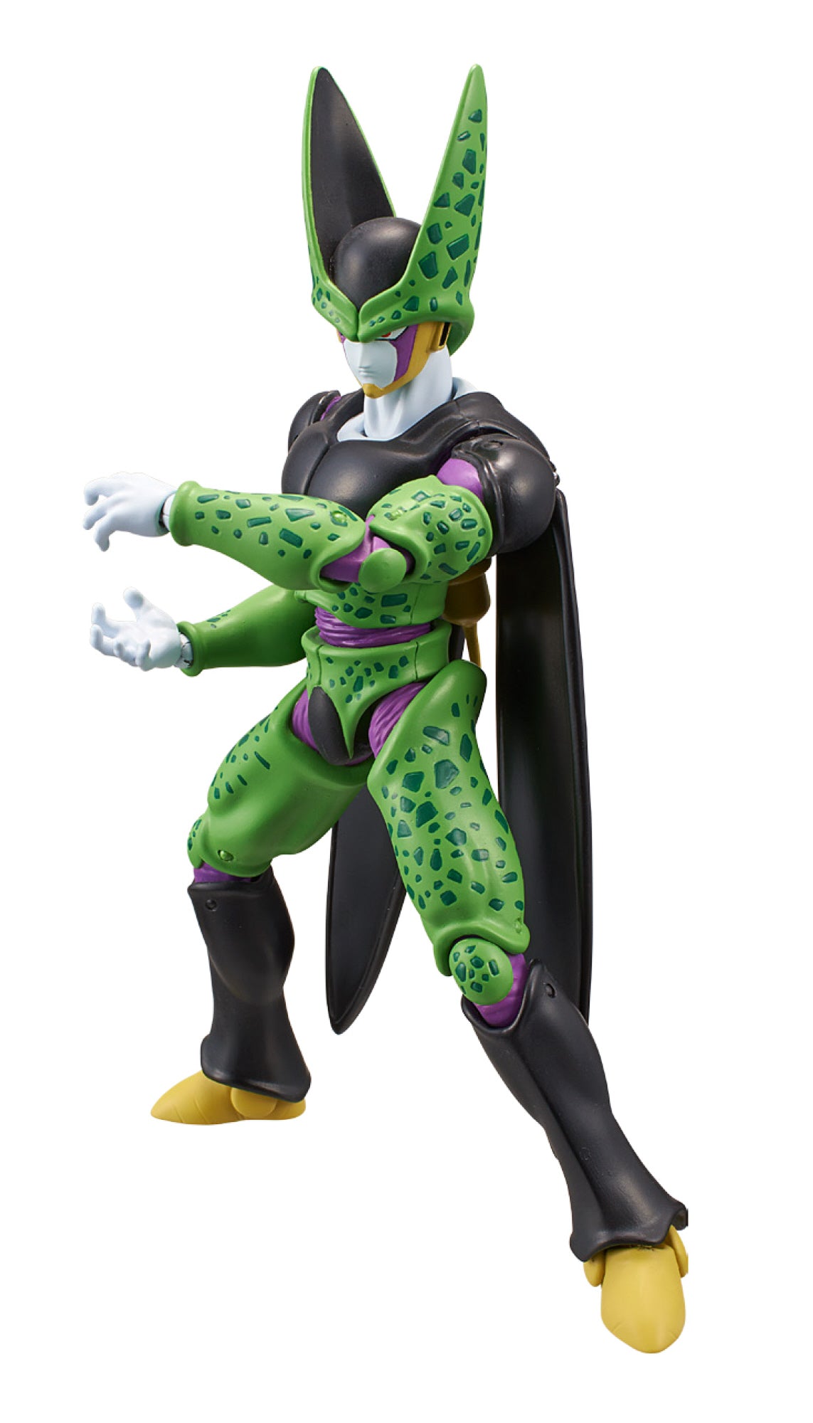 Dragonball Stars Cell Final Form Action Figure 6.5 - Inch