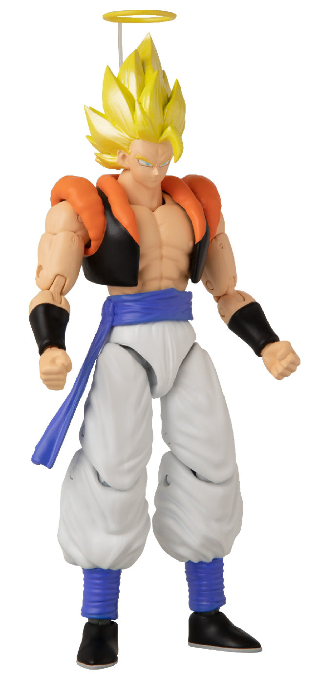 Dragonball Stars Super Saiyan Gogeta Action Figure 6.5 - Inch
