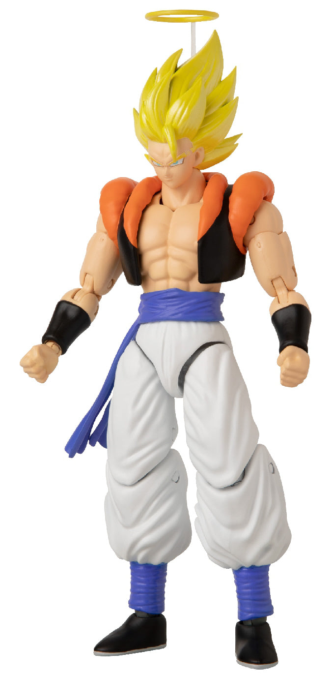 Dragonball Stars Super Saiyan Gogeta Action Figure 6.5 - Inch