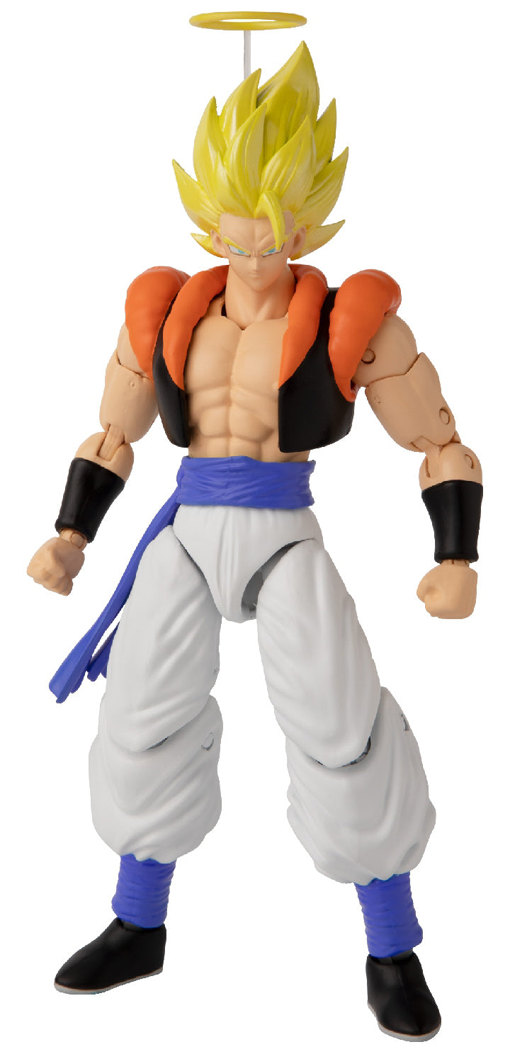 Dragonball Stars Super Saiyan Gogeta Action Figure 6.5 - Inch