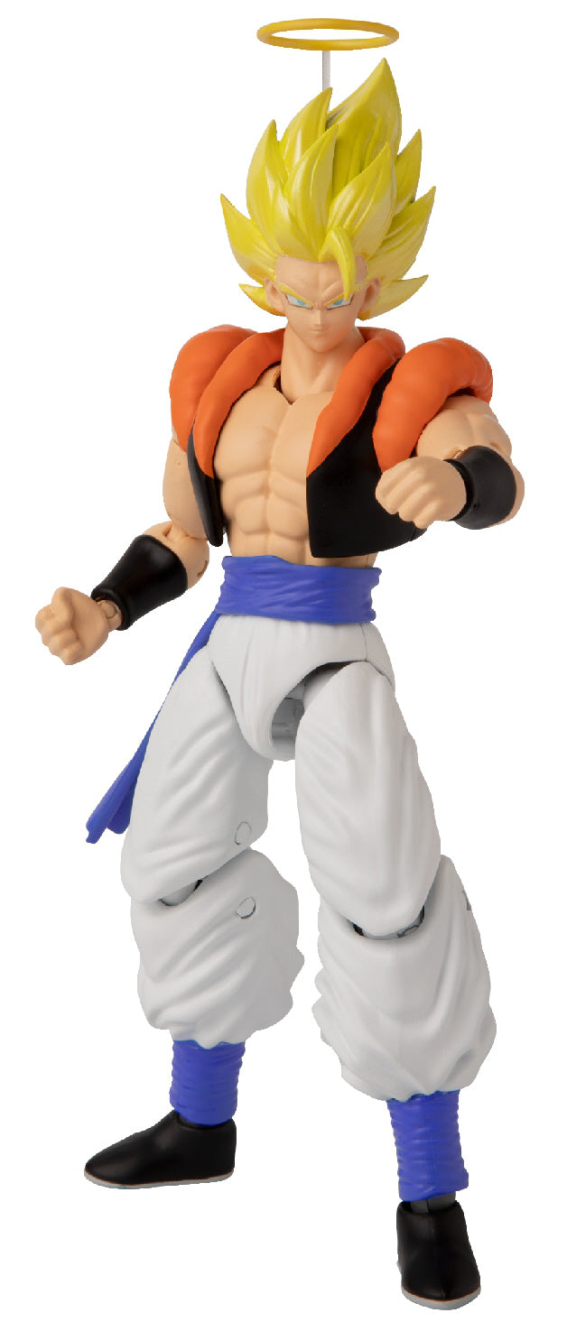 Dragonball Stars Super Saiyan Gogeta Action Figure 6.5 - Inch