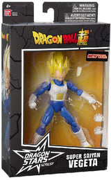 Dragonball Stars Super Saiyan Vegeta Action Figure 6.5 Inch