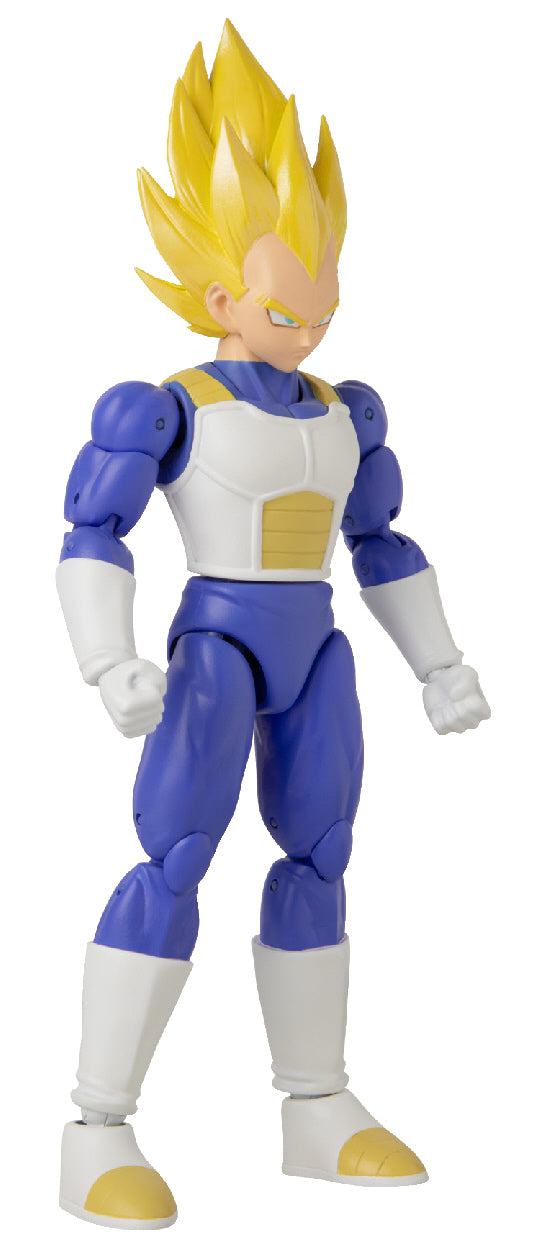 Dragonball Stars Super Saiyan Vegeta Action Figure 6.5 - Inch