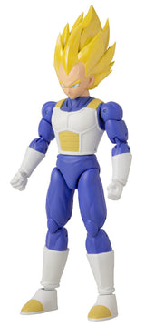 Dragonball Stars Super Saiyan Vegeta Action Figure 6.5 Inch