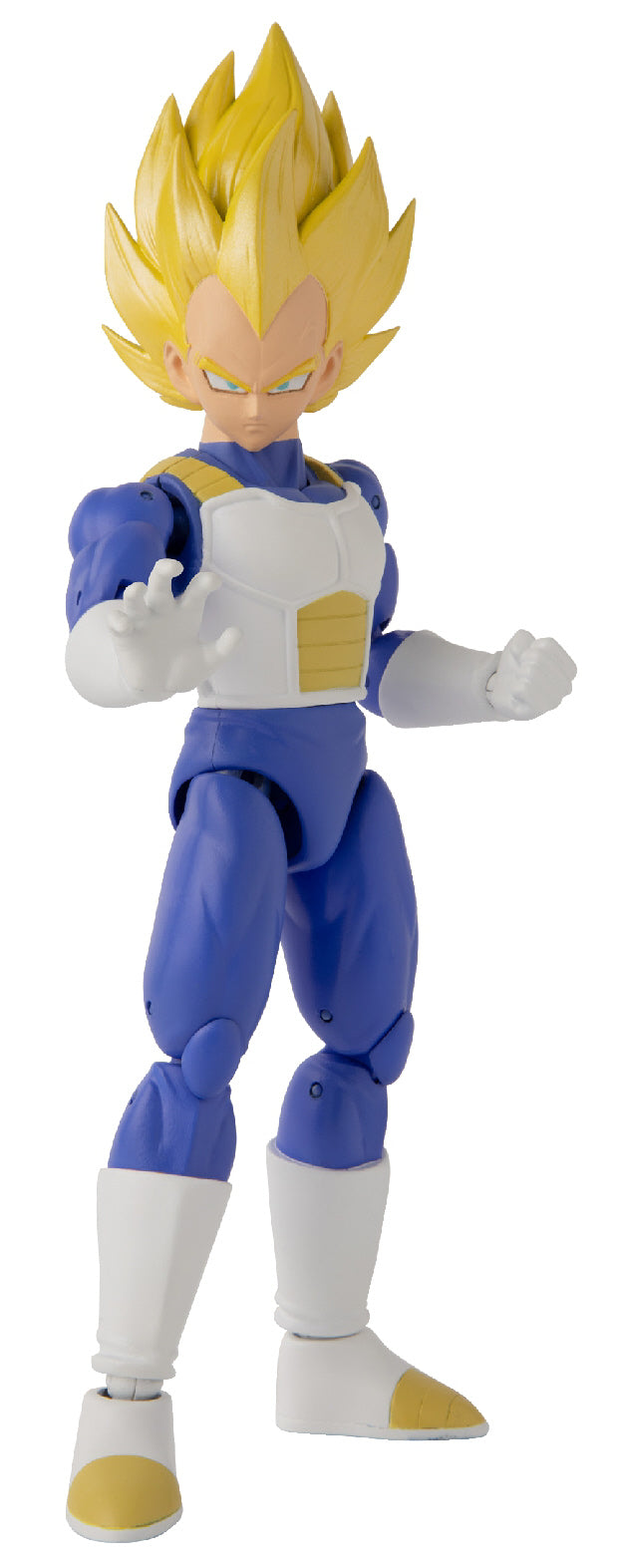 Dragonball Stars Super Saiyan Vegeta Action Figure 6.5 - Inch