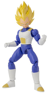 Dragonball Stars Super Saiyan Vegeta Action Figure 6.5 Inch