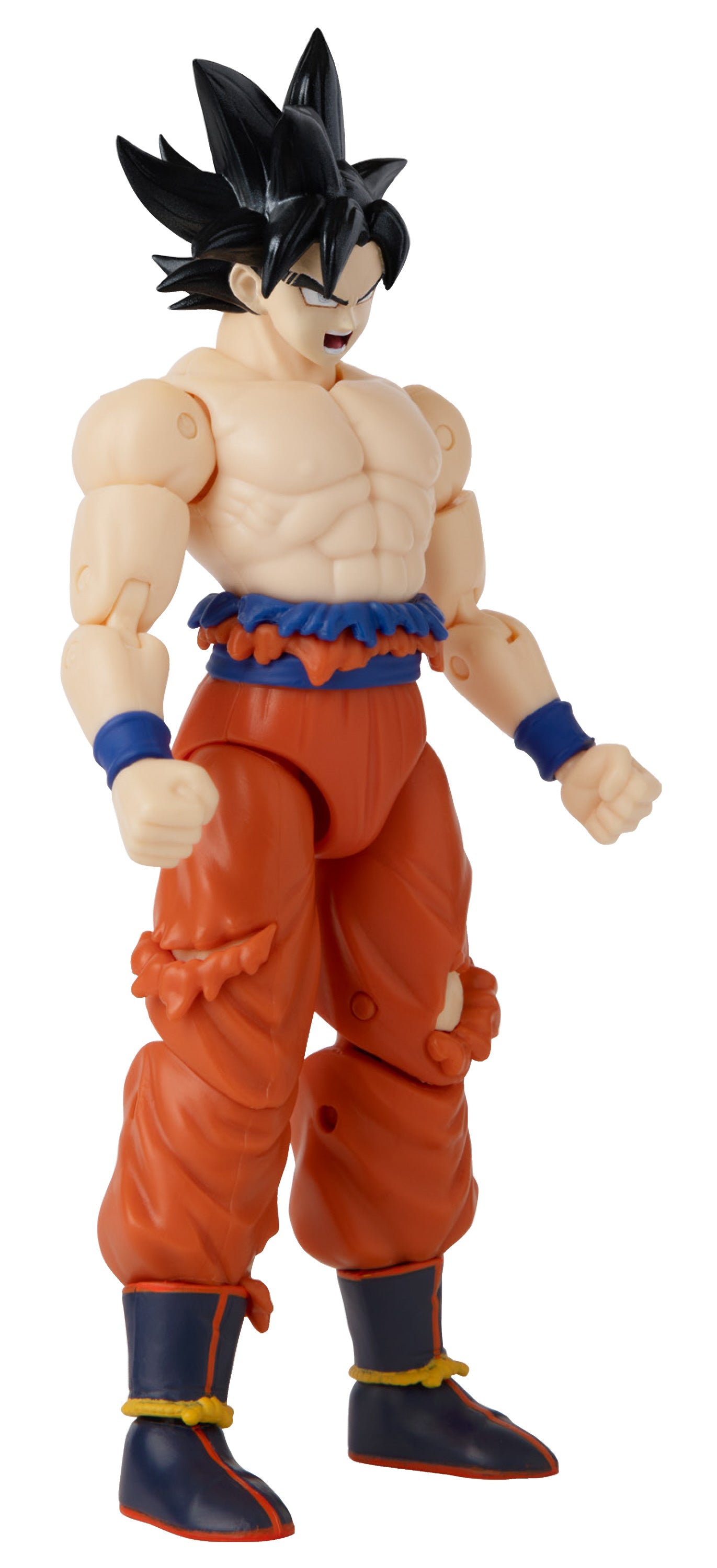 Dragonball Stars Ultra Instnct Goku  Action Figure 6.5 - Inch