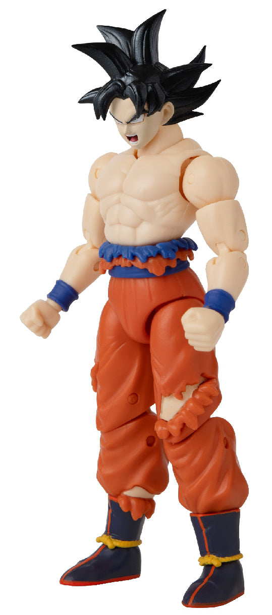 Dragonball Stars Ultra Instnct Goku  Action Figure 6.5 - Inch