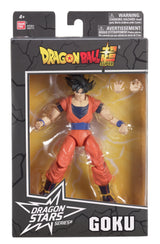 Dragon Ball Stars Goku Version2 6.5 Inch