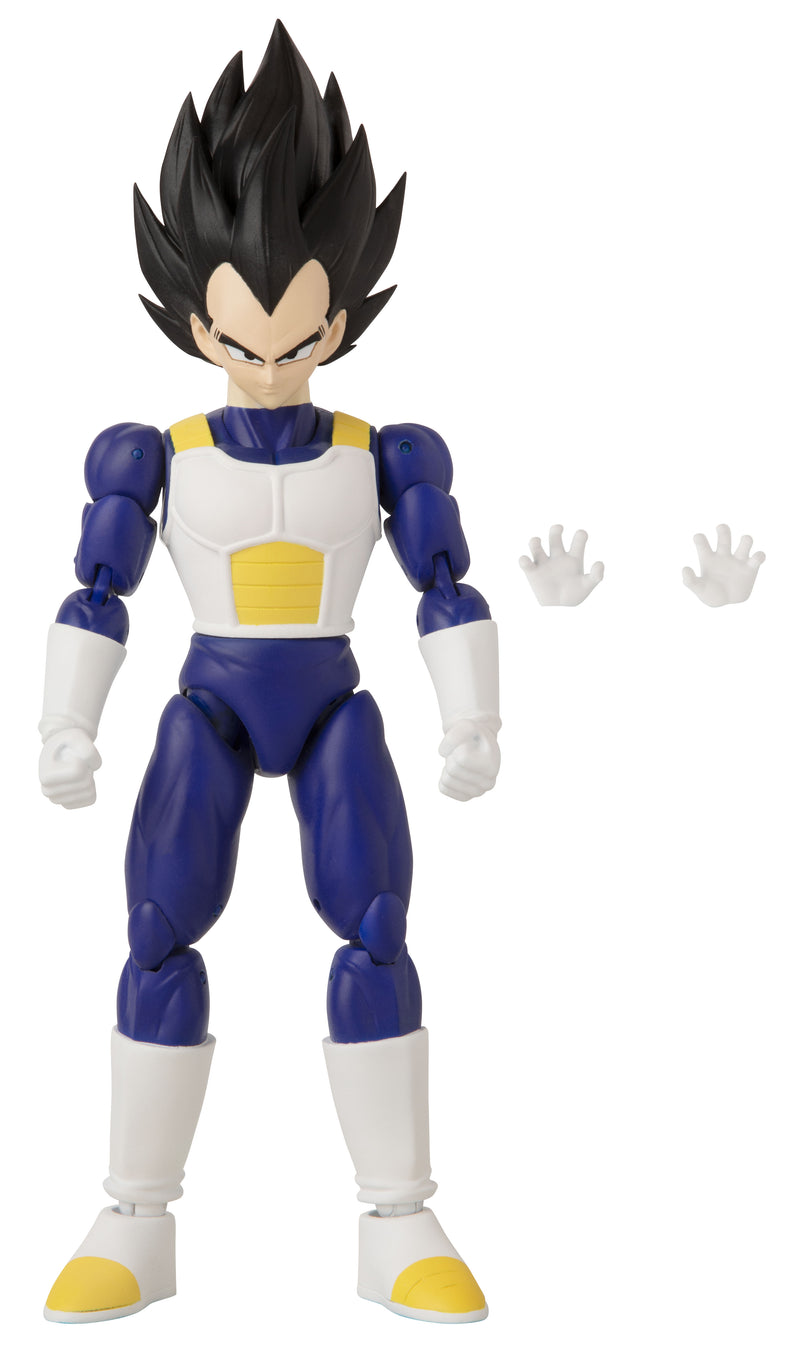 Dragon Ball Stars Vegeta Version2 6.5 Inch