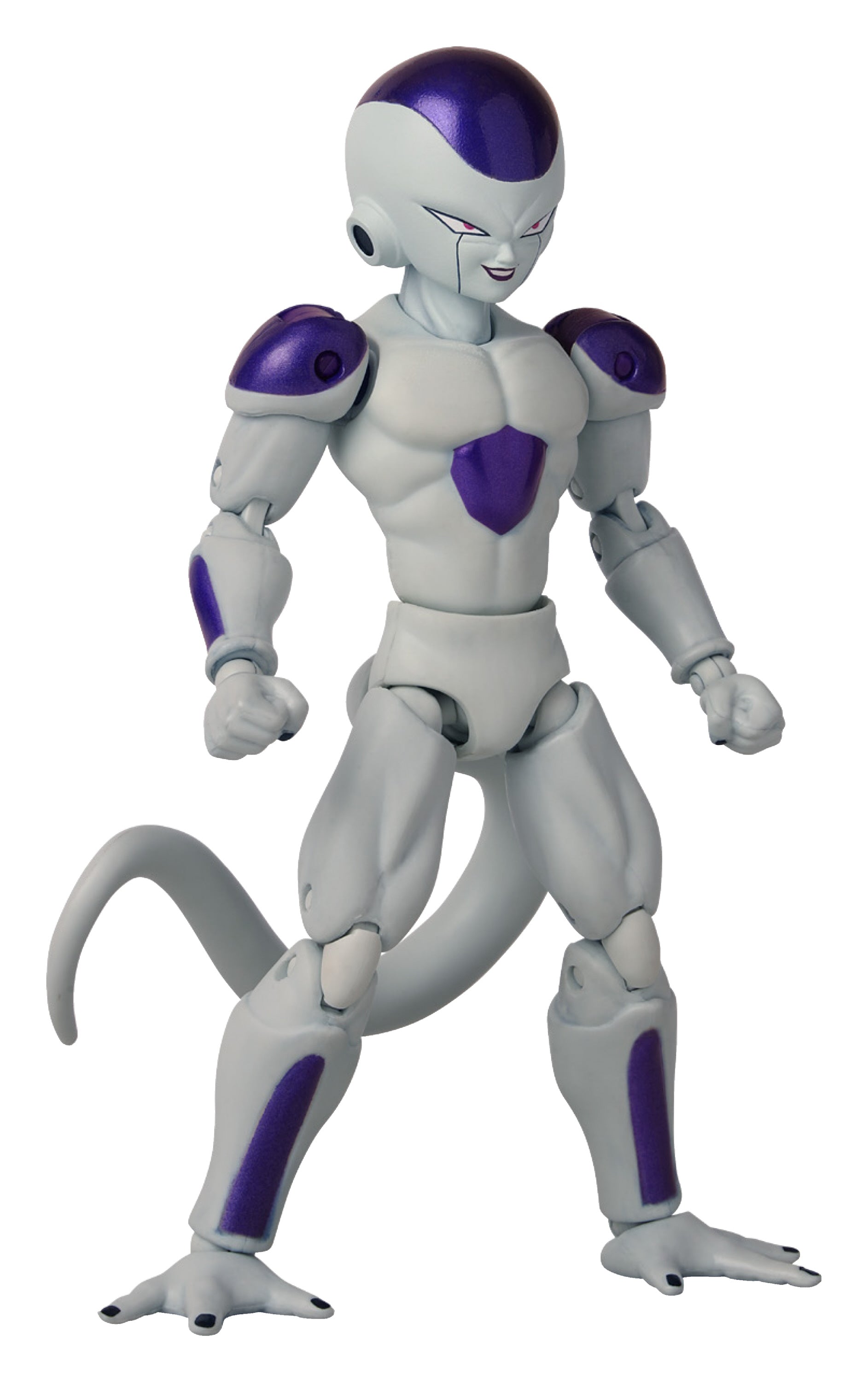 Dragonball Stars Frieza 4th Form 6.5 - Inch