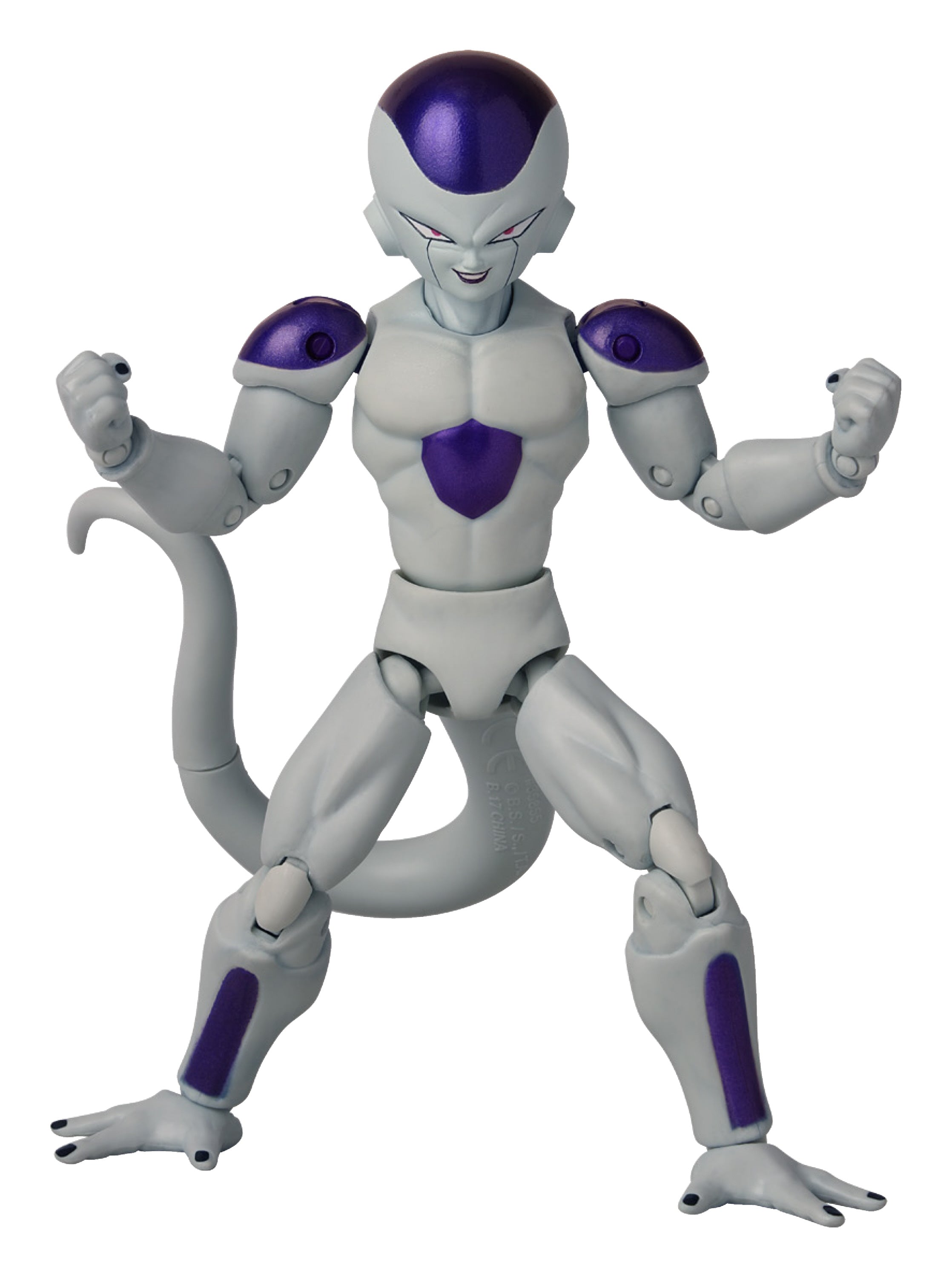Dragonball Stars Frieza 4th Form 6.5 - Inch