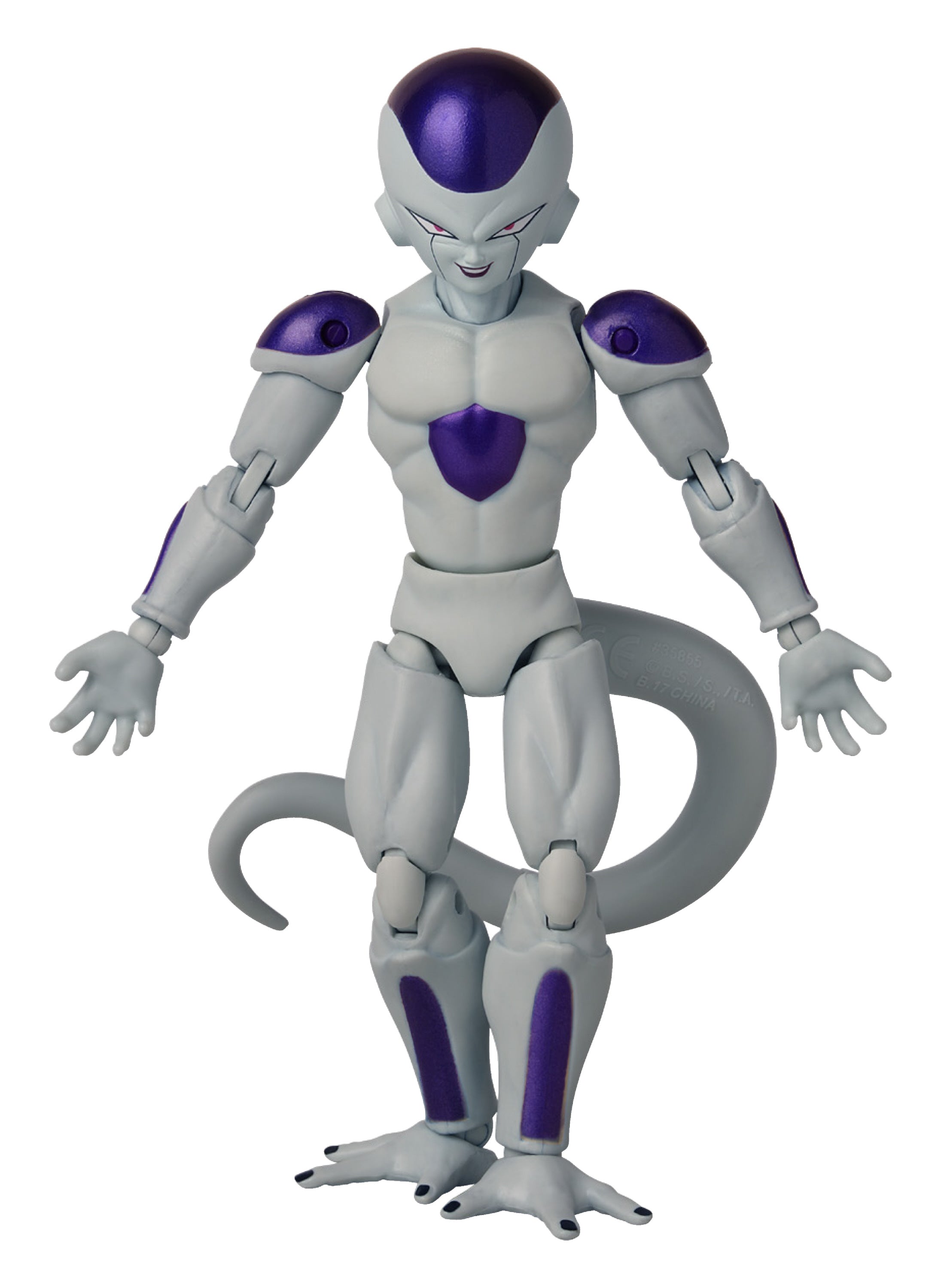 Dragonball Stars Frieza 4th Form 6.5 - Inch