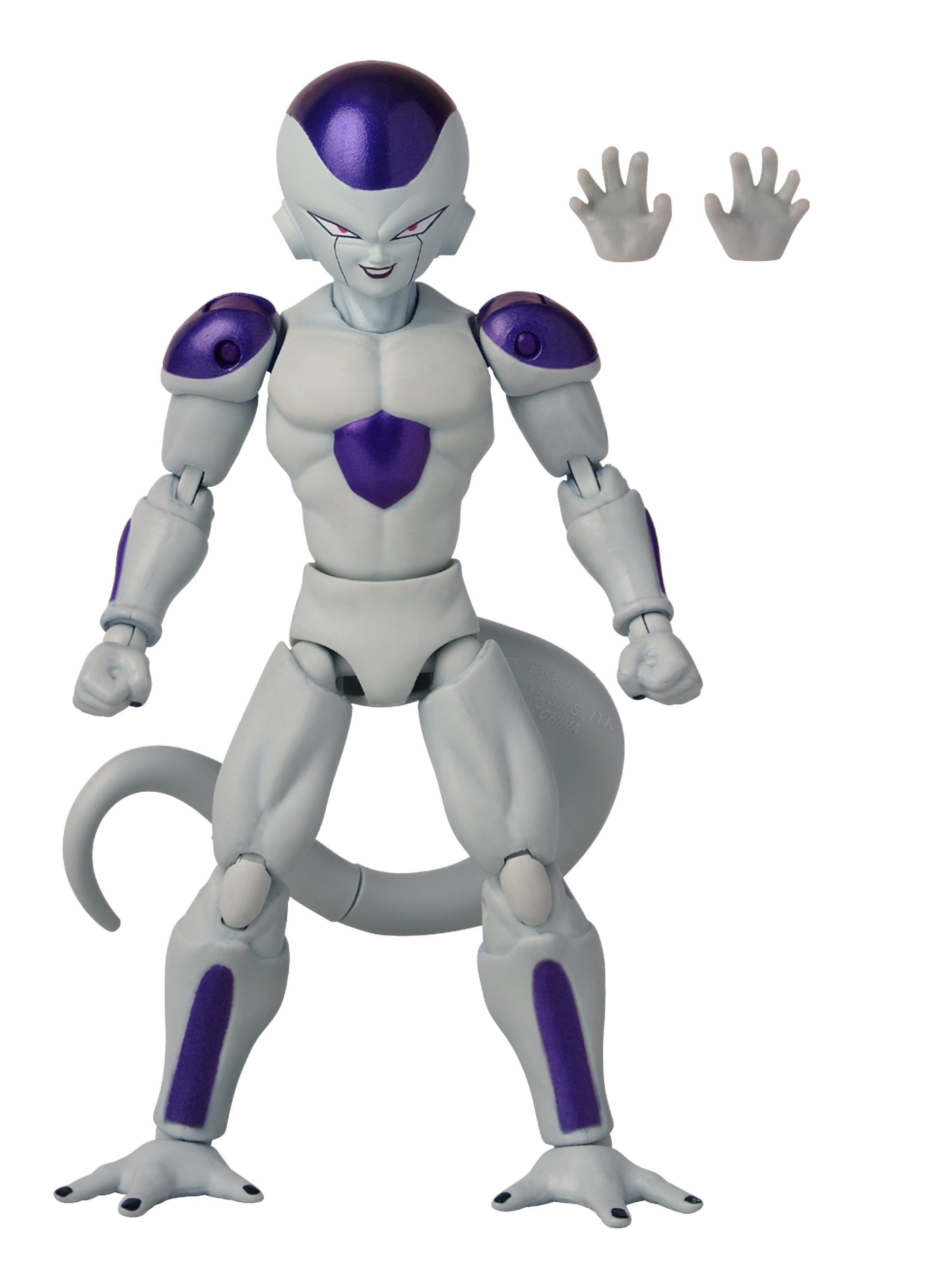 Dragonball Stars Frieza 4th Form 6.5 - Inch