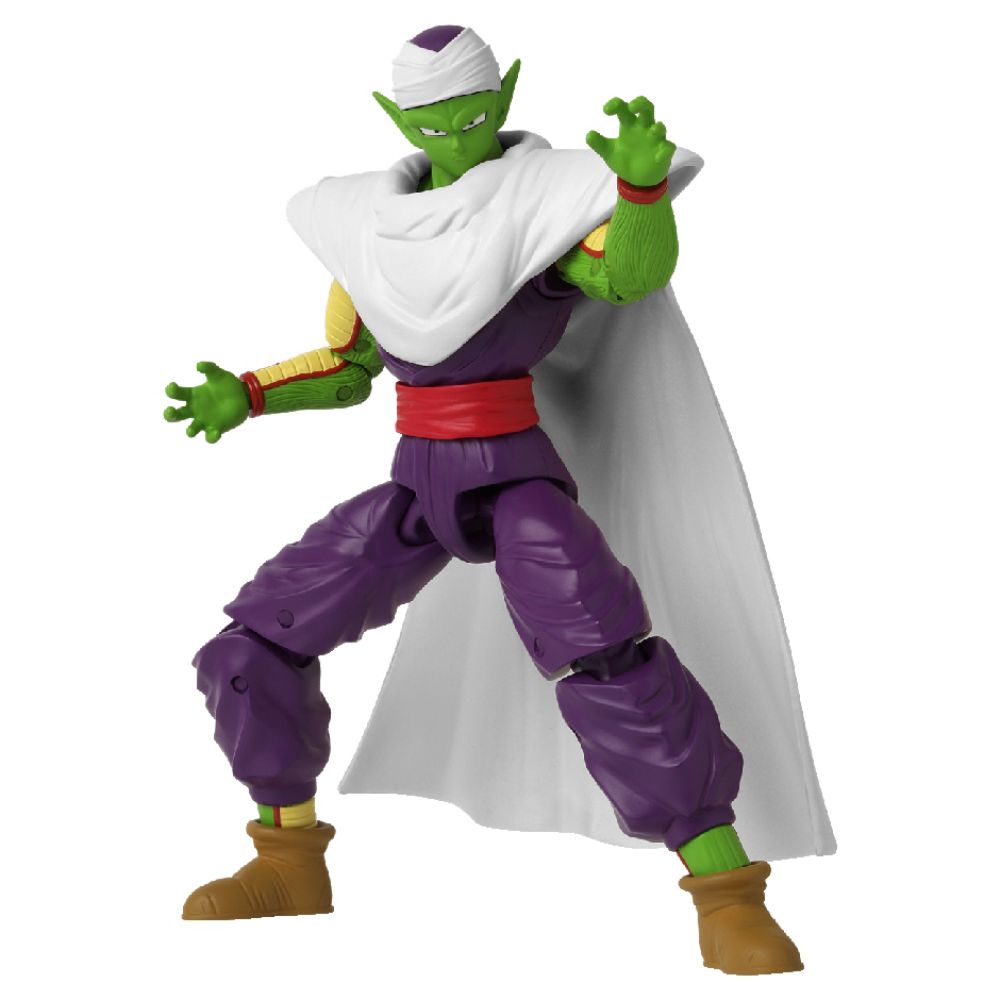Dragonball Stars  Piccolo 6.5 - Inches Action Figure