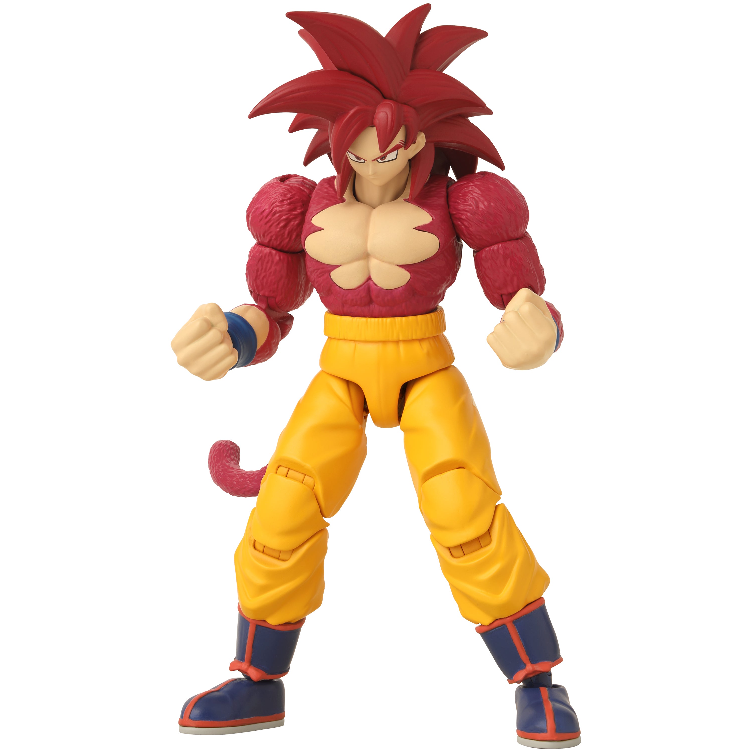 Dragon Ball Stars New Character Daima Goku Super Saiyan 4