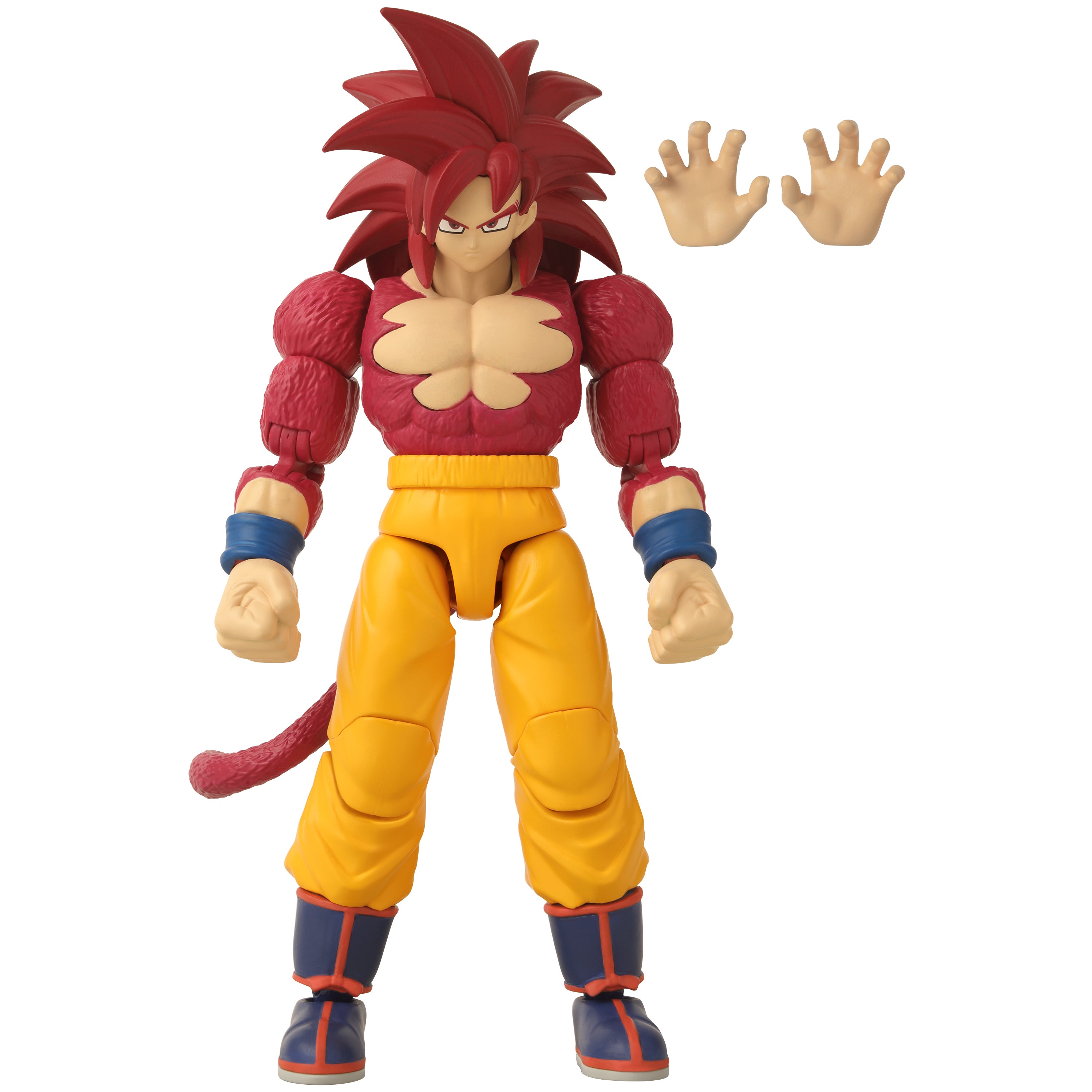 Dragon Ball Stars New Character Daima Goku Super Saiyan 4