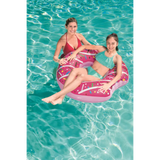 Bestway Swim Ring Donut 107cm Assortment