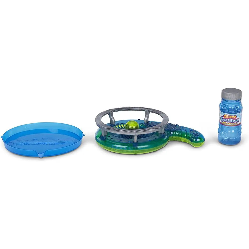 Gazillion Giant Bubbles Power Wand Bubble Toy for Kids