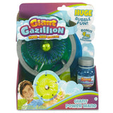 Gazillion Giant Bubbles Power Wand Bubble Toy for Kids