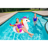 Bestway Swim Ring Fantasy Unicorn 119x91cm
