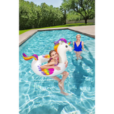 Bestway Swim Ring Fantasy Unicorn 119x91cm