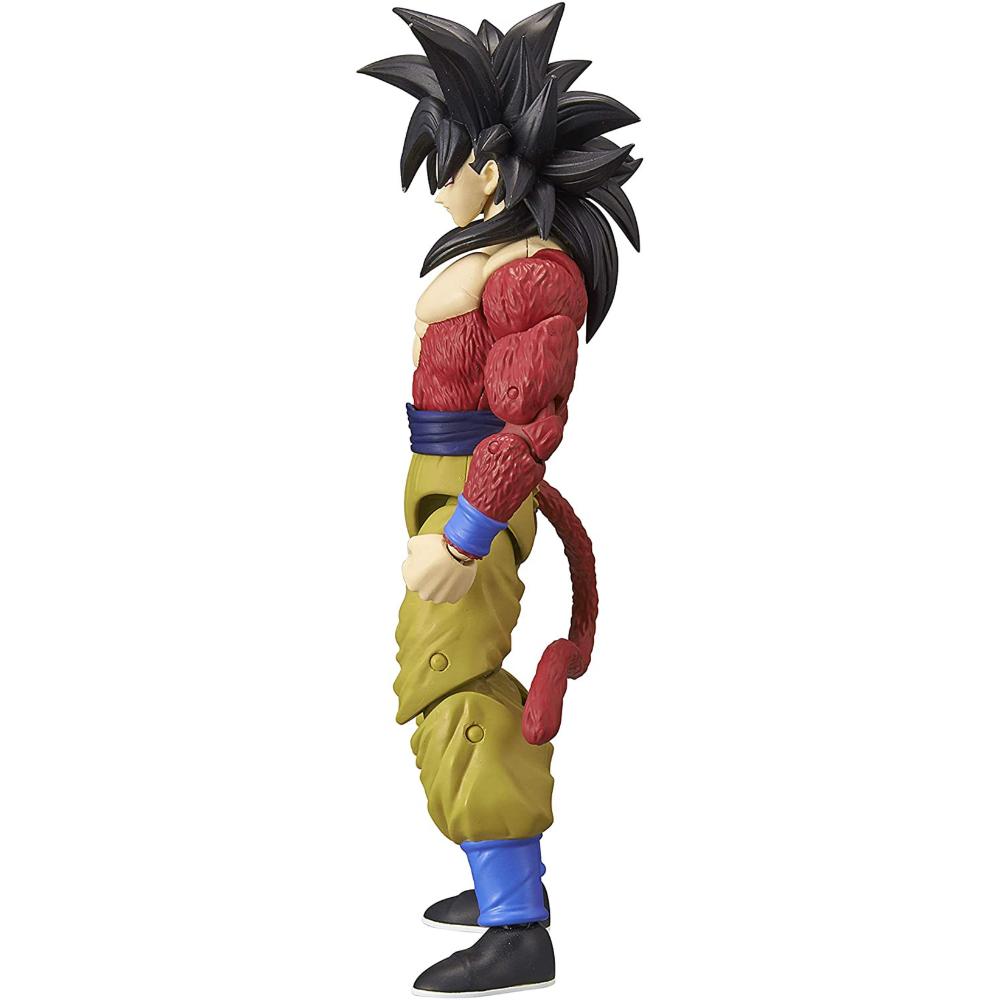 Dragonball Stars Super Saiyan Goku Action Figures 6.5 - Inches