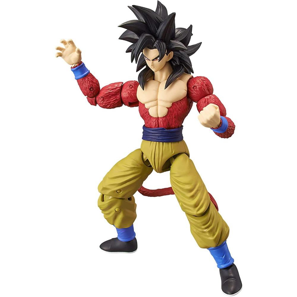 Dragonball Stars Super Saiyan Goku Action Figures 6.5 - Inches