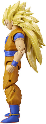 Dragonball Stars Super Saiyan 3 Goku Action Figure 6.5 Inch
